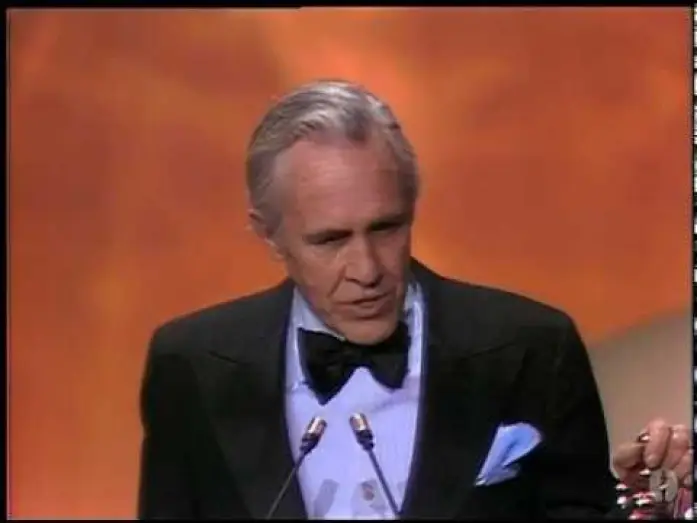Watch film All the President's Men | Jason Robards Wins Supporting Actor: 1977 Oscars