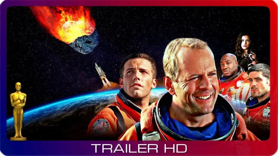 Watch film Armageddon | Armageddon ≣ 1998 ≣ Trailer