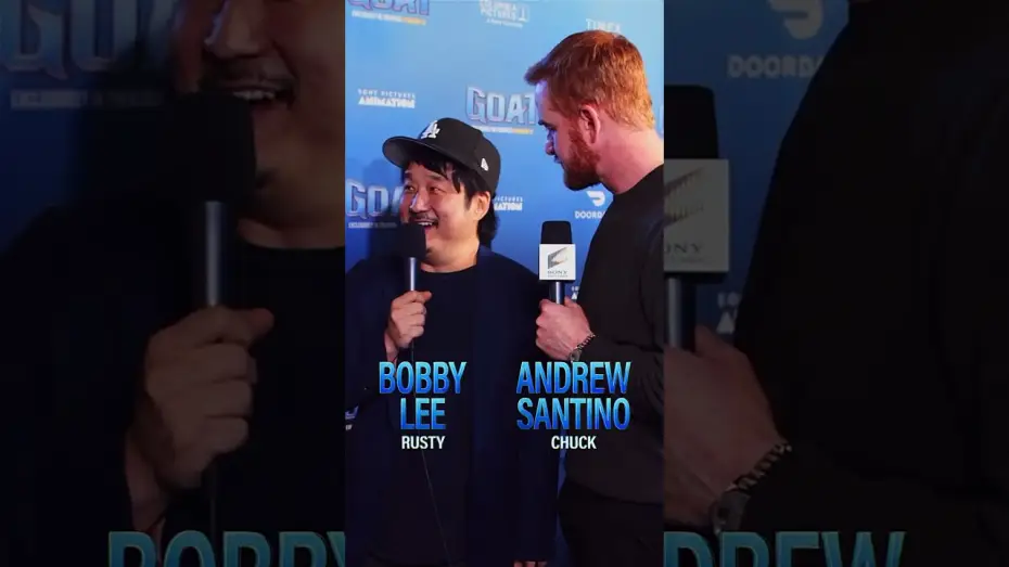 Watch film GOAT | Who is your GOAT?