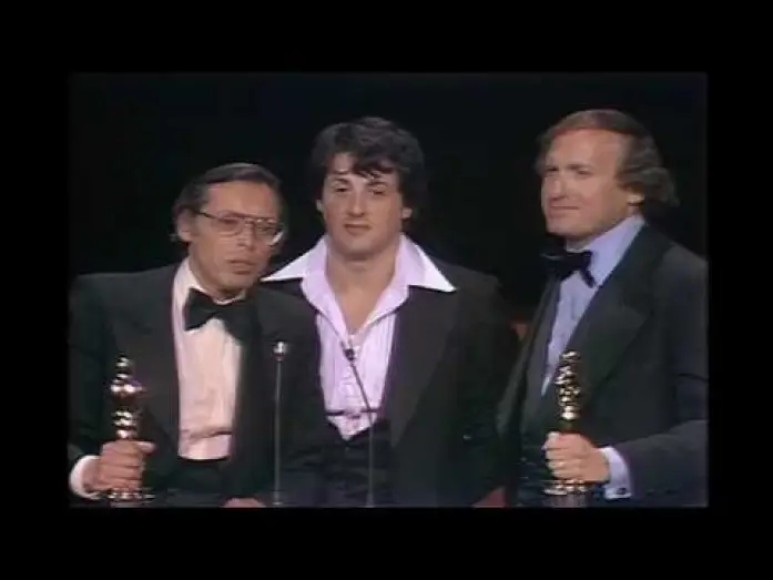 Watch film Rocky | Rocky Wins Best Picture: 1977 Oscars