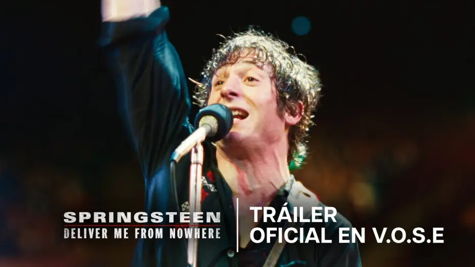 Watch film Springsteen: Deliver Me from Nowhere | Teaser Tr&aacute;iler en V.O.S.E