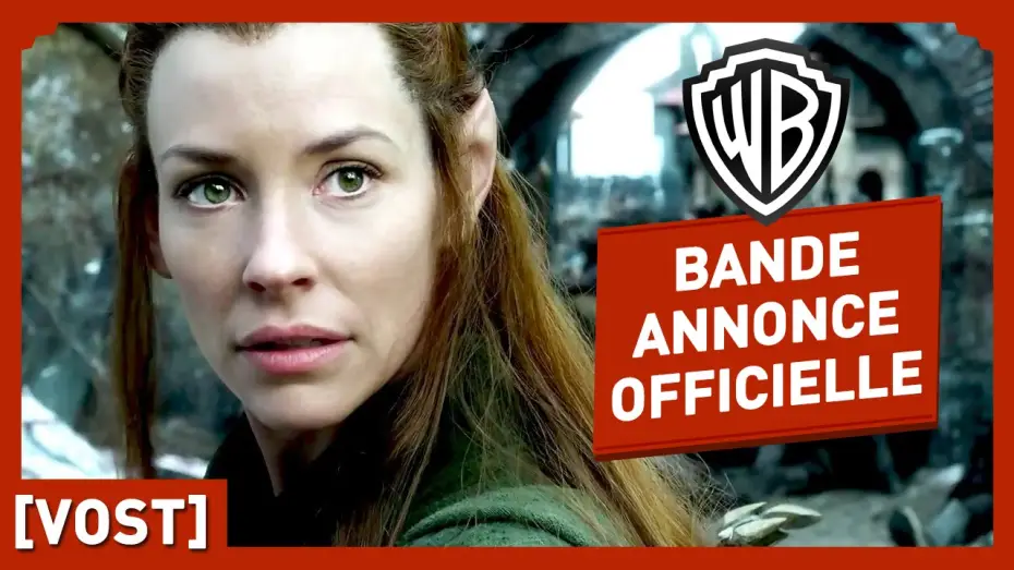 Watch film The Hobbit: The Battle of the Five Armies | Le Hobbit : La Bataille des Cinq Arm&eacute;es - Bande Annonce Officielle 3 (VOST) - Peter Jackson