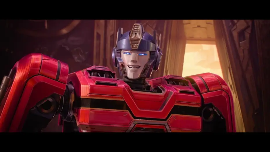 Watch film Transformers One | Legend Kids