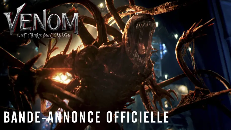 Watch film Venom: Let There Be Carnage | Bande-annonce VF