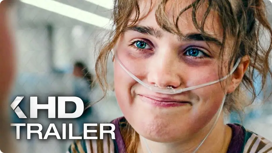 Watch film Five Feet Apart | DREI SCHRITTE ZU DIR Trailer German Deutsch (2019)