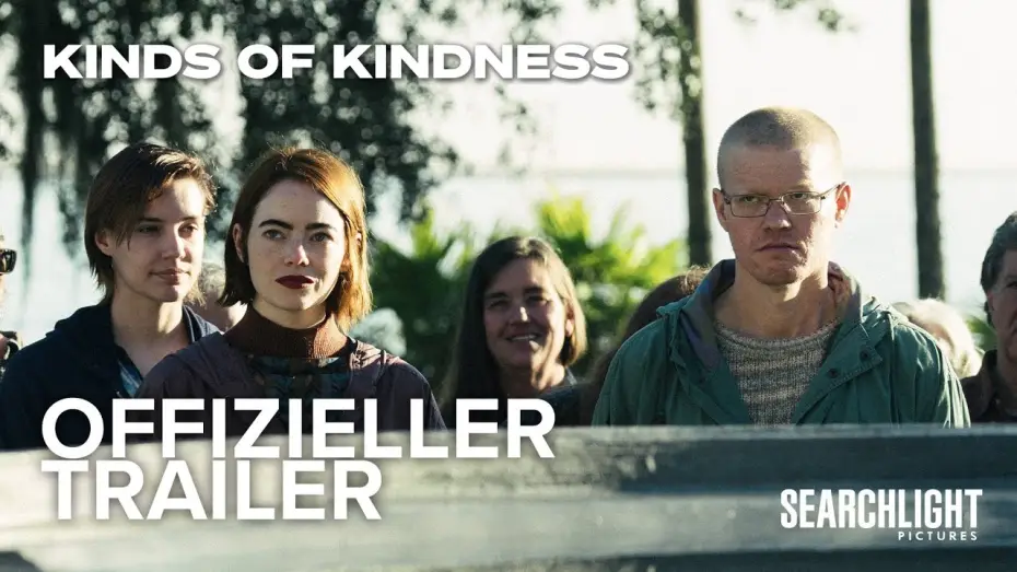 Watch film Kinds of Kindness | Offizieller Trailer