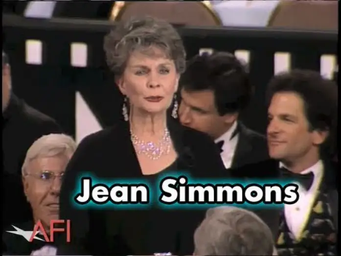 Watch film Spartacus | Jean Simmons Toasts "The One And Only Spartacus"