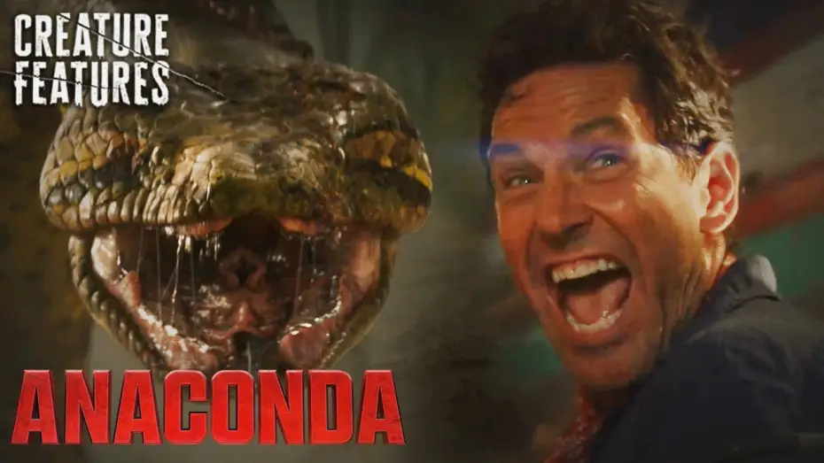 Watch film Anaconda | Epic Giant Anaconda Explosion