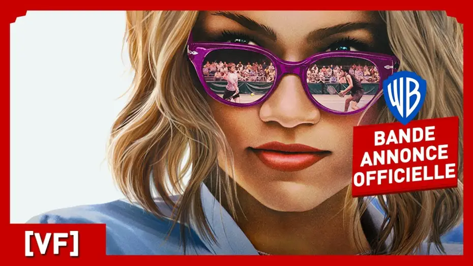 Watch film Challengers | CHALLENGERS - Bande-annonce officielle 2 (VF) - Zendaya, Luca Guadagnino