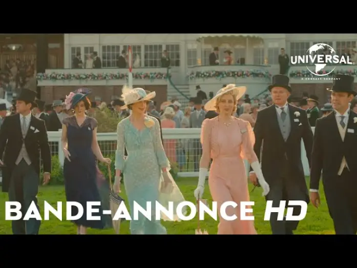 Watch film Downton Abbey: The Grand Finale | Downton Abbey III : Le Grand Final - Bande Annonce Officielle VOST