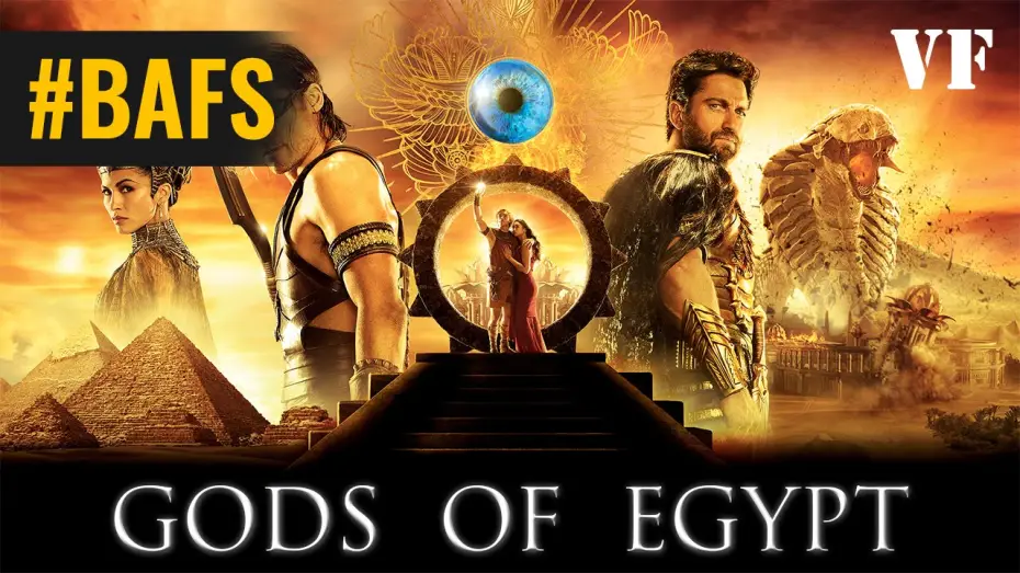 Watch film Gods of Egypt | Gods Of Egypt - Bande Annonce VF