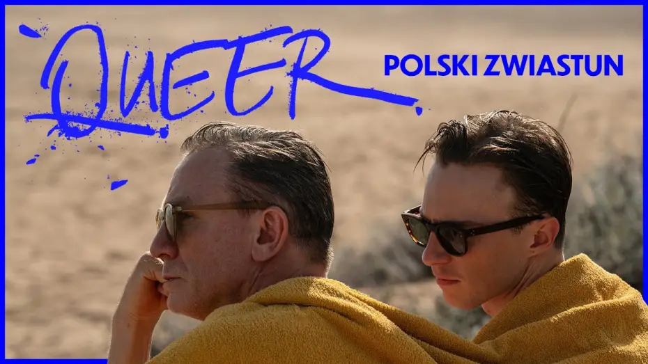 Watch film Queer | Oficjalny zwiastun PL