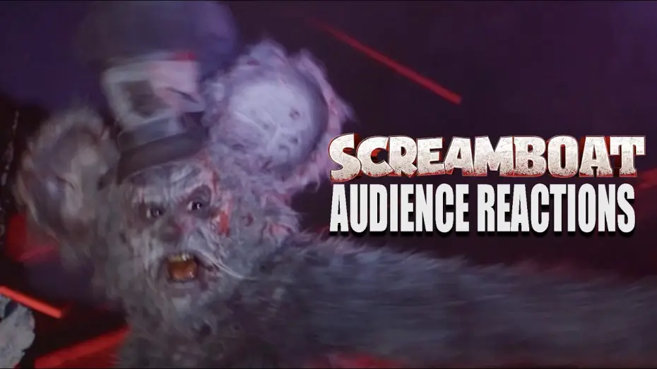 Watch film Screamboat | FIRST AUDIENCE REACTION - Las Vegas
