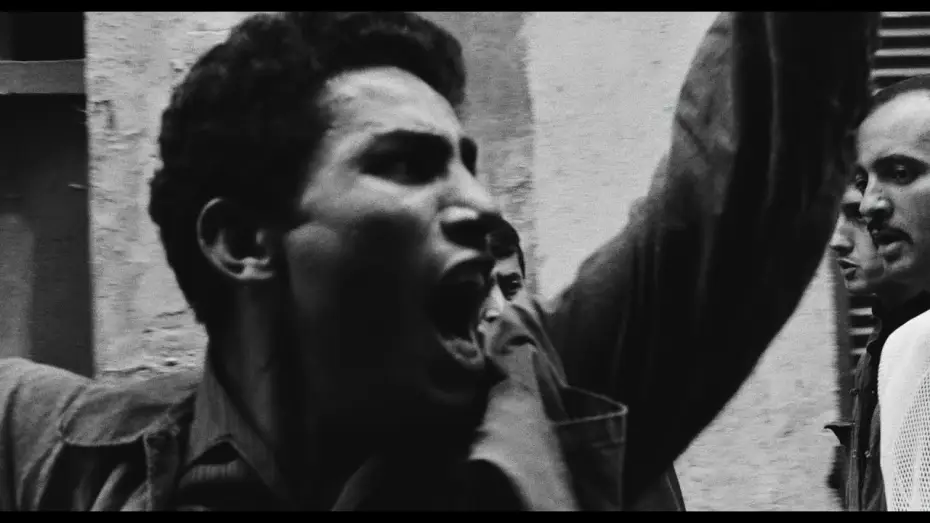Watch film The Battle of Algiers | La Bataille d'Alger (1966) directed by Gillo Pontecorvo