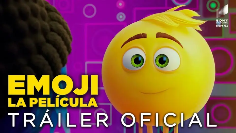 Watch film The Emoji Movie | EMOJI LA PELI. Tr&aacute;iler Oficial #2 HD en espa&ntilde;ol. Ya en cines.