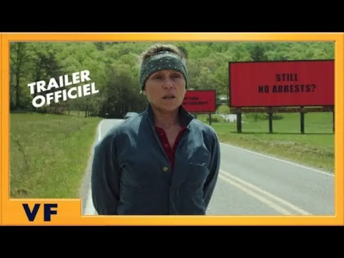 Watch film Three Billboards Outside Ebbing, Missouri | 3 Billboards, Les Panneaux de la Vengeance | Bande Annonce [Officielle] VF HD | 2017 #1