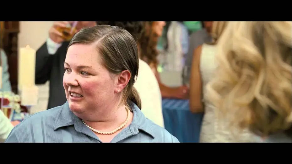 Watch film Bridesmaids | Man Salad Line-O-Rama