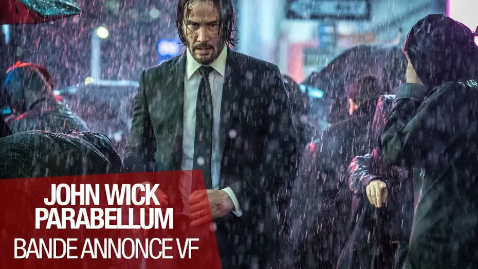 Watch film John Wick: Chapter 3 - Parabellum | JOHN WICK PARABELLUM - Bande Annonce VF