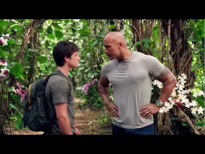 Watch film Journey 2: The Mysterious Island | Viaggio nell'Isola Misteriosa - Primo Trailer - Al cinema dal 24 febbraio