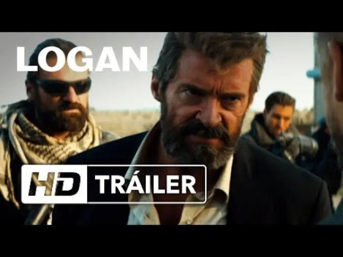 Watch film Logan | LOGAN | Trailer | Ya en cines