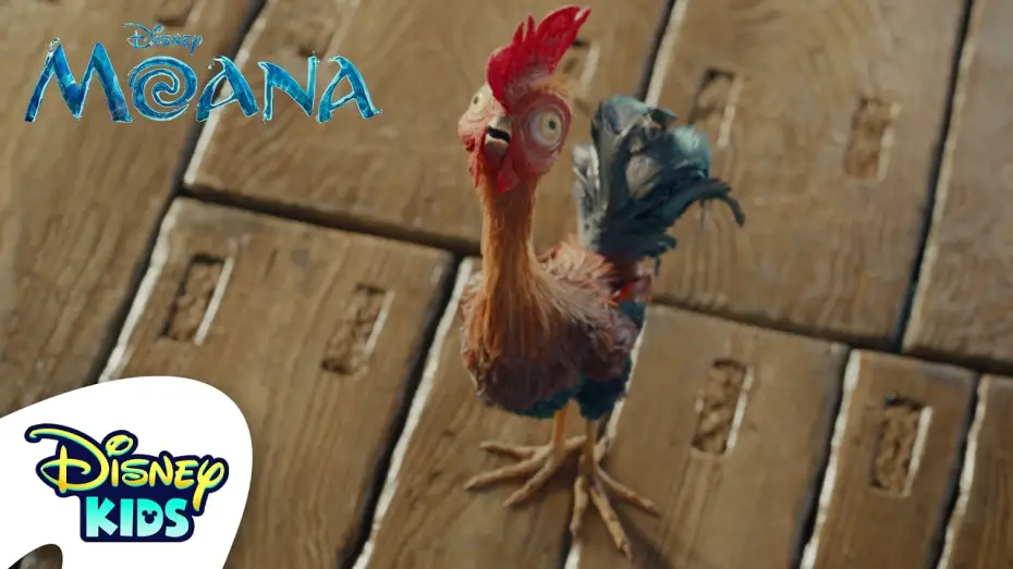 Watch film Moana | Careful, Heihei!
