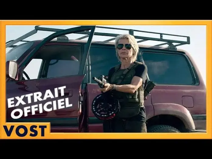 Watch film Terminator: Dark Fate | Terminator : Dark Fate - Extrait [VF]
