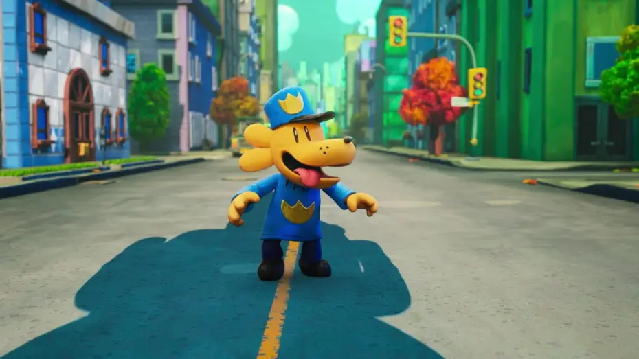 Watch film Dog Man | Dog Man | Featurette