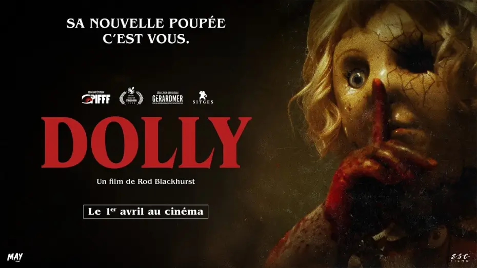 Watch film Dolly | DOLLY - BANDE ANNONCE VOSTF
