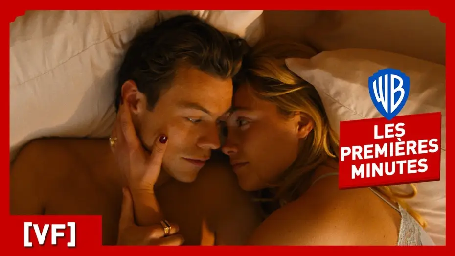 Watch film Don't Worry Darling | Don't Worry Darling (VF) - Regardez les premi&egrave;res minutes du film !