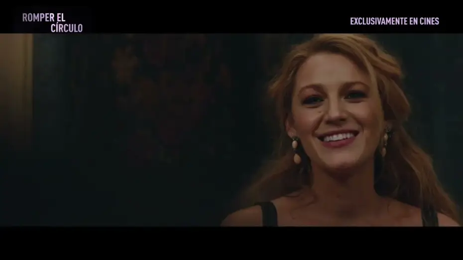 Watch film It Ends with Us | S&eacute; inteligente. S&eacute; valiente. Comienza de nuevo. [VOSE]