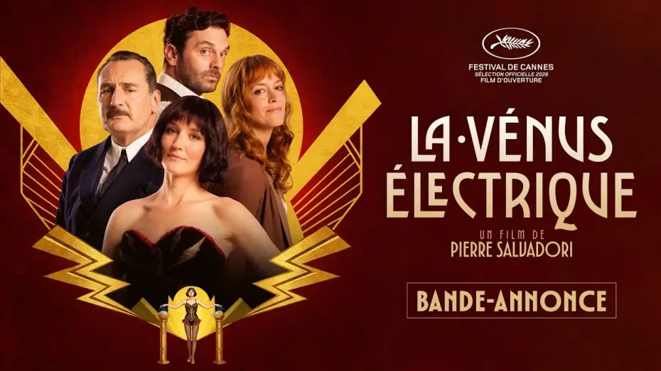 Watch film La V&eacute;nus &eacute;lectrique | LA V&Eacute;NUS &Eacute;LECTRIQUE - Bande-annonce