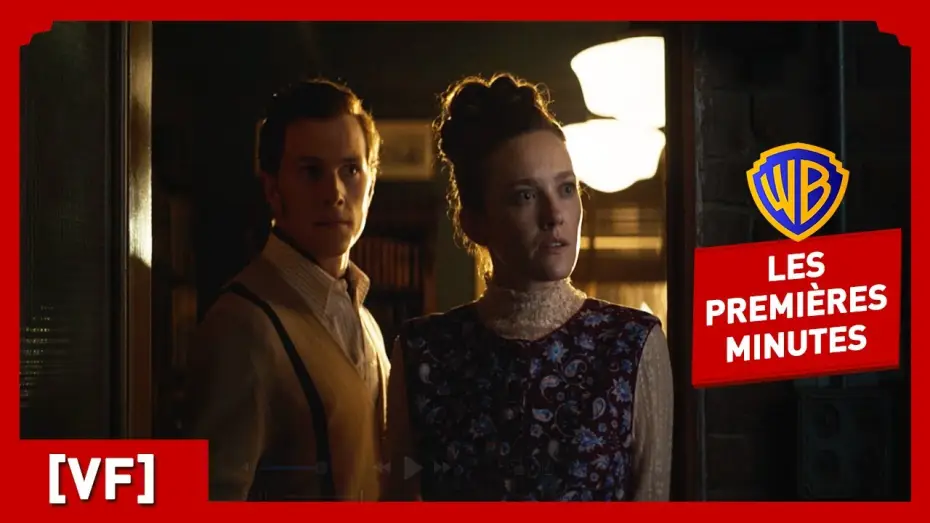 Watch film The Conjuring: Last Rites | Conjuring : L'Heure du Jugement | Regardez les premi&egrave;res minutes du film