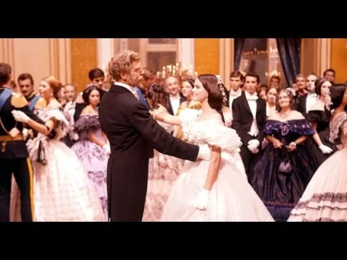 Watch film The Leopard | IL GATTOPARDO (1963) Trailer Italiano Originale