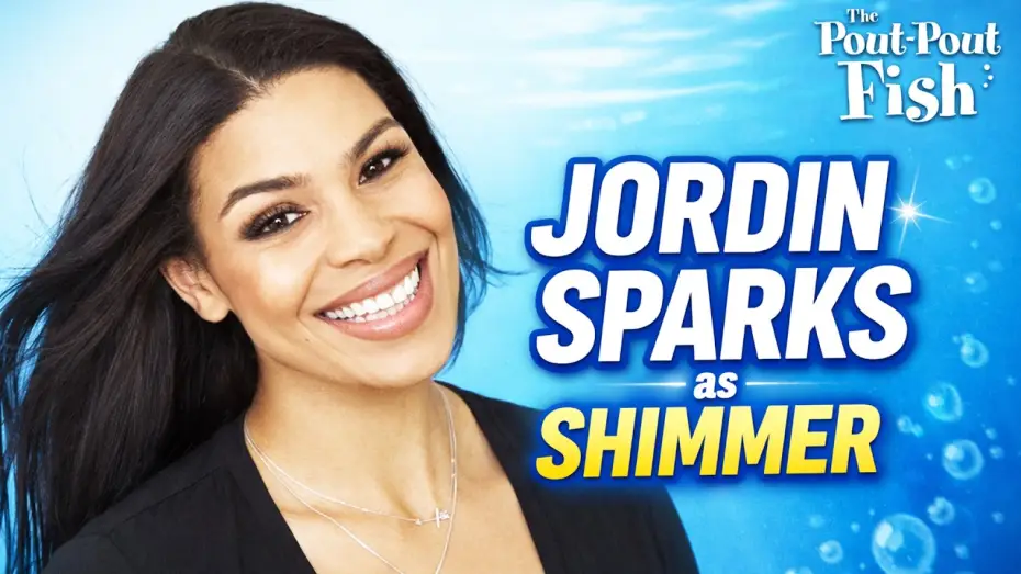 Watch film The Pout-Pout Fish | Jordin Sparks Voices Shimmer in The Pout-Pout Fish