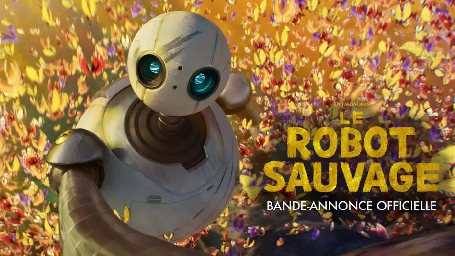 Watch film The Wild Robot | LE ROBOT SAUVAGE - Bande annonce 2 VF [Au cin&eacute;ma le 9 octobre]