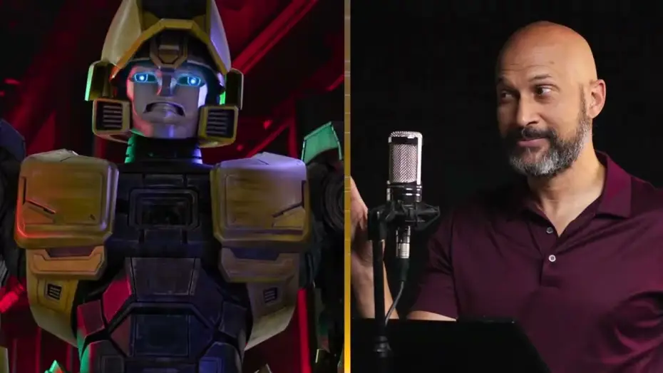Watch film Transformers One | Giving Bee a Voice Featurette