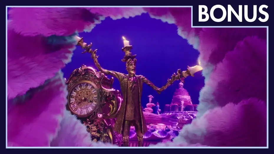 Watch film Beauty and the Beast | La Belle et la B&ecirc;te (2017) - Making-of : C'est la f&ecirc;te