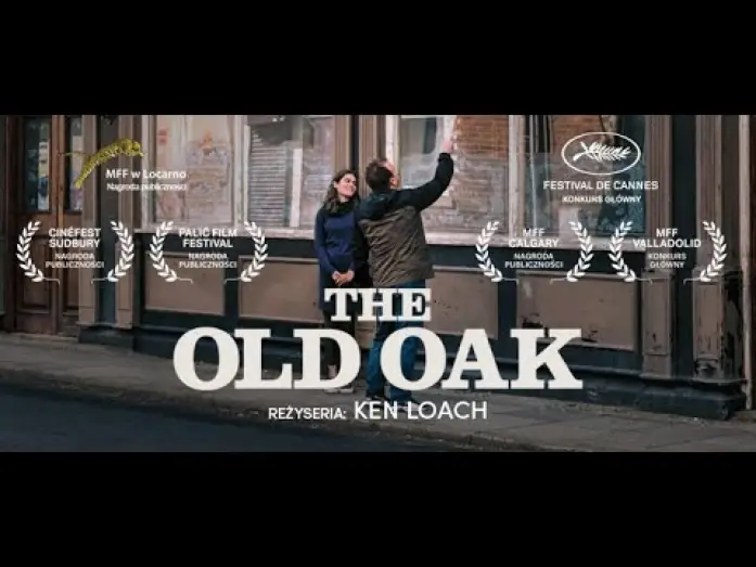 Watch film The Old Oak | Polski zwiastun