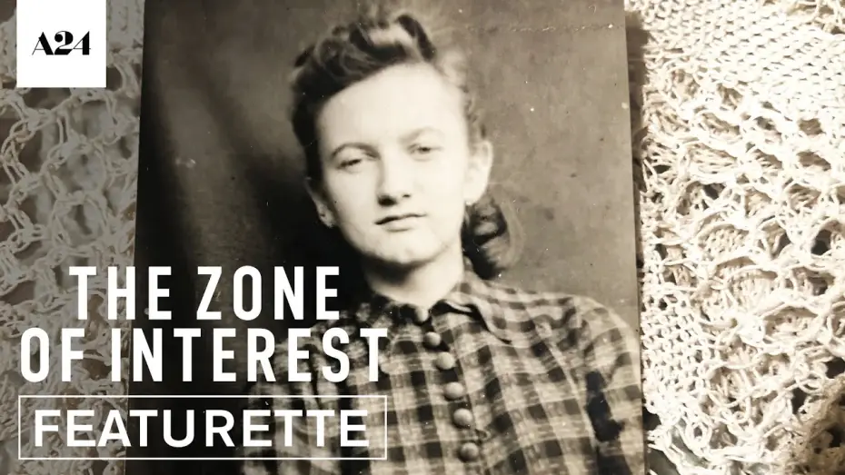 Watch film The Zone of Interest | Aleksandra Bystroń-Kołodziejczyk - Official Featurette Clip