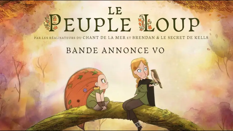 Watch film Wolfwalkers | LE PEUPLE LOUP - Bande annonce (VOst)