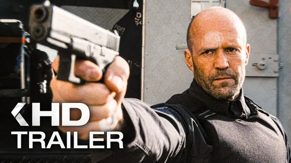 Watch film Wrath of Man | CASH TRUCK Trailer German Deutsch (2021)