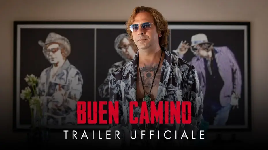 Watch film Buen Camino | Buen Camino | Trailer Ufficiale | Dal 25 dicembre al cinema
