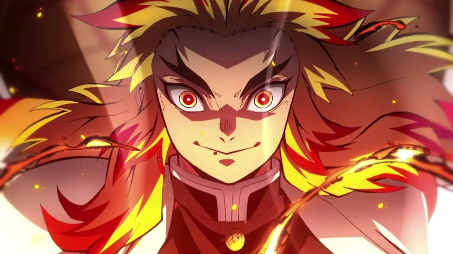 Watch film Demon Slayer -Kimetsu no Yaiba- The Movie: Mugen Train | Demon Slayer The Movie: Il Treno Mugen (Trailer cinema extended)