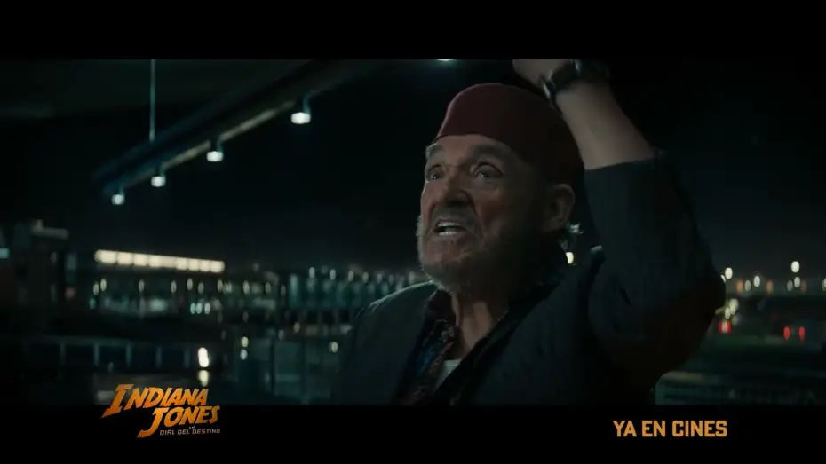 Watch film Indiana Jones and the Dial of Destiny | Anuncio: 'Mach&aacute;calos'