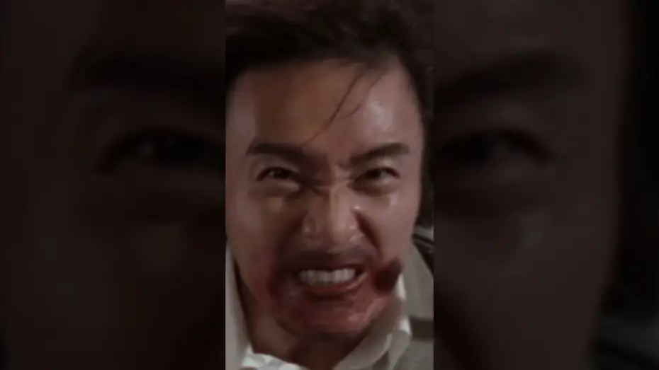 Watch film Kung Fu Hustle | The Landlady Chases Down Sing After Having Knives Throw at Him (Scene)