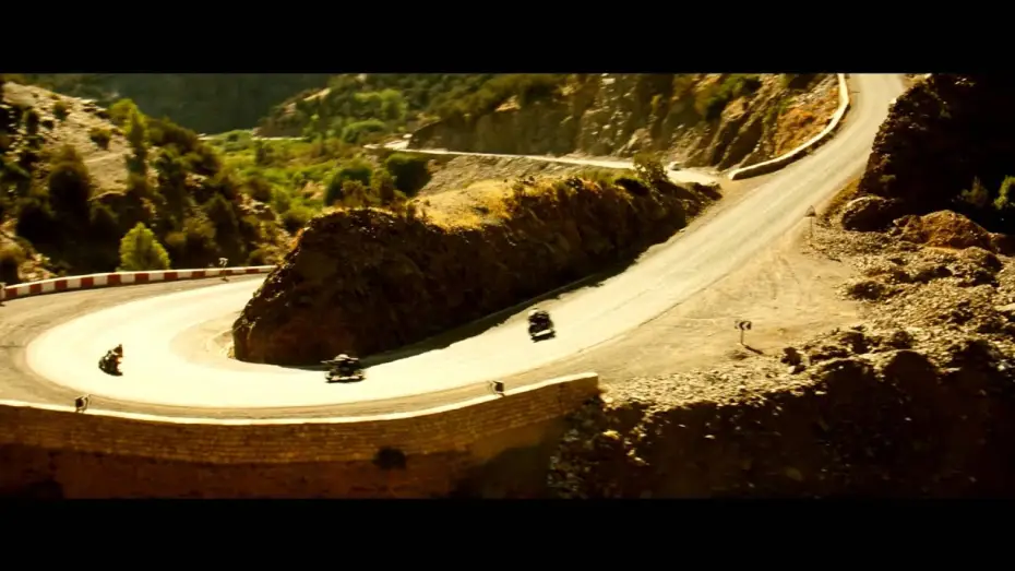 Watch film Mission: Impossible - Rogue Nation | Mission: Impossible - Rogue Nation - Featurette: "Moto"