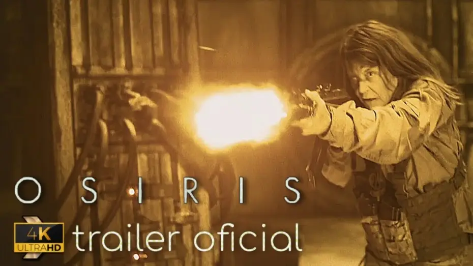 Watch film Osiris | Osiris | Trailer Espa&ntilde;ol Latino Subtitulado 4K (UHDTV) #osiris #osirismovie #lindahamilton