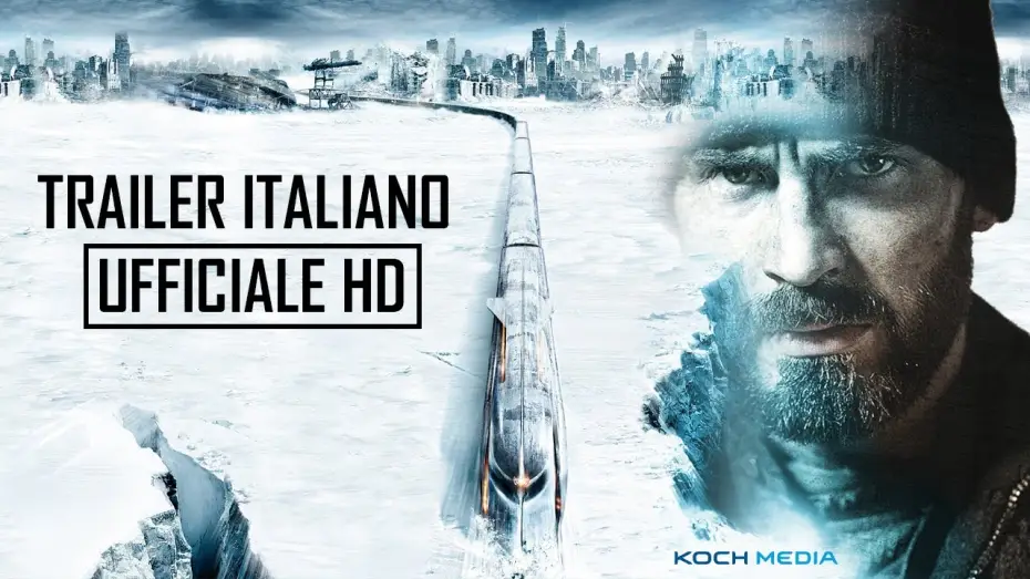Watch film Snowpiercer | Snowpiercer - Trailer ITA - Ufficiale - HD