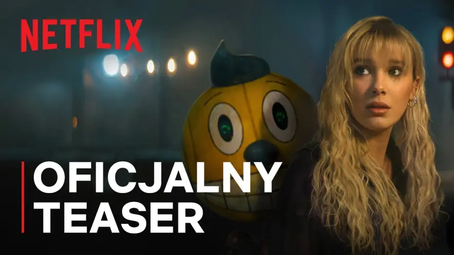 Watch film The Electric State | Oficjalny teaser