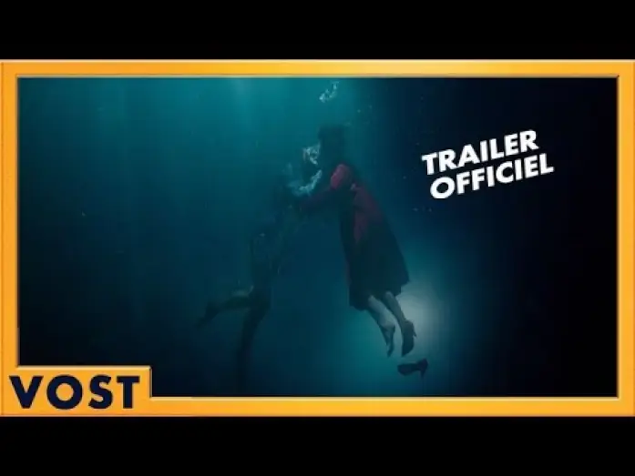 Watch film The Shape of Water | La Forme de l'Eau - The Shape of Water | Bande Annonce #1 [Officielle] VOST HD | 2018